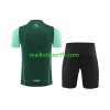 Algérie Enfant Maillot d'entraînement Vert 2023/24